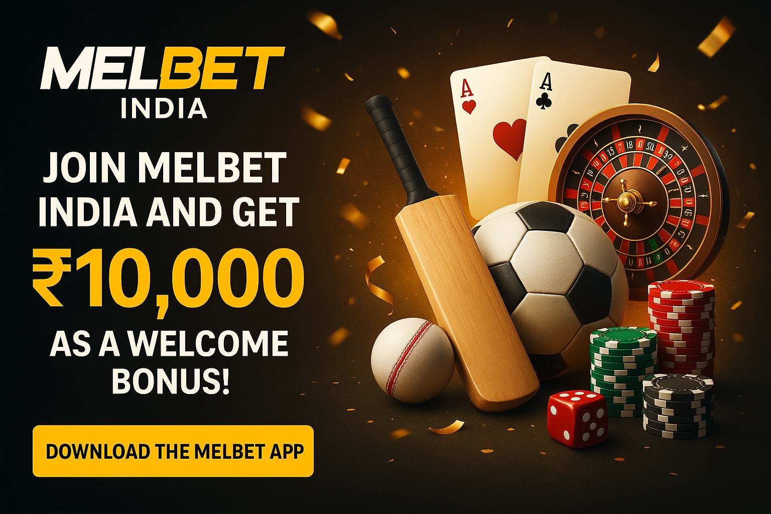 Melbet India